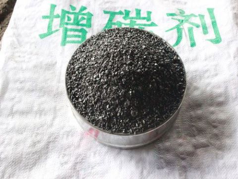 點擊查看詳細信息<br>標(biāo)題：增碳劑 閱讀次數(shù)：1625